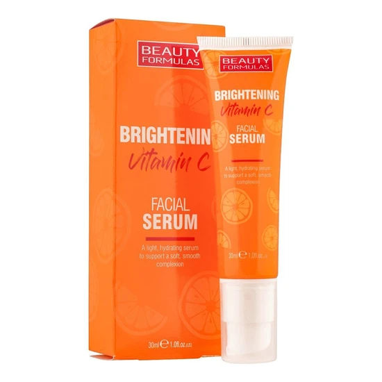 Beauty Formulas Brightening Vitamin C Facial Serum 30 ml