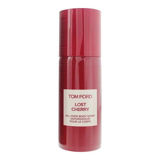 Tom Ford Lost Cherry All Over Body Spray 150ml