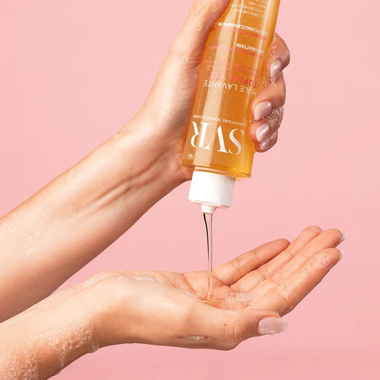 SVR Topialyse Micellar Oil Wash 55ml