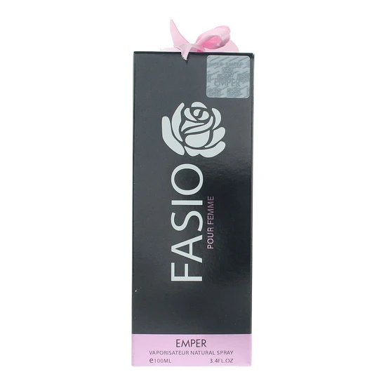 Emper Fasio Eau De Parfum 100ml