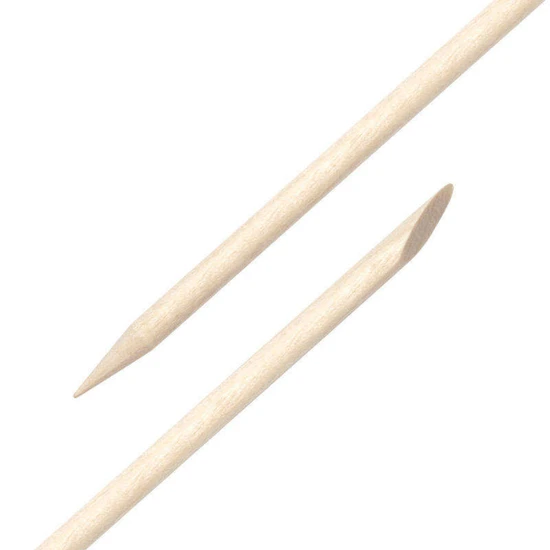 CND Birchwood Manicure Sticks 20 sticks