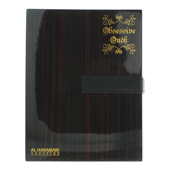 Al Haramain Obsessive Oudh Eau De Parfum 100ml