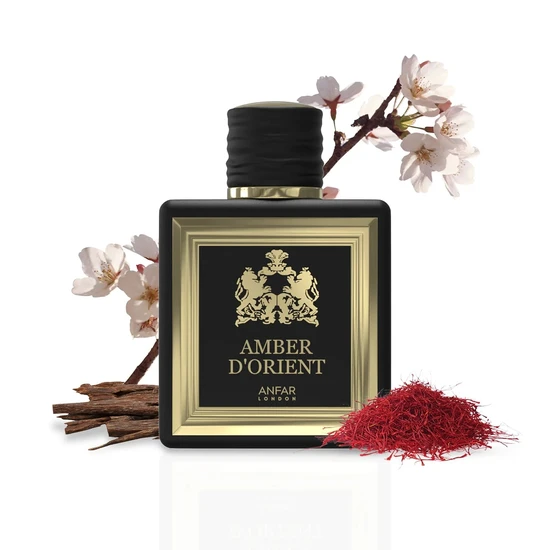 Anfar Amber D'Orient Extrait De Parfum 115ml
