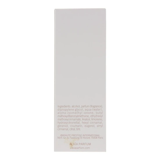 Alaia Paris Blanche Eau De Parfum 30ml