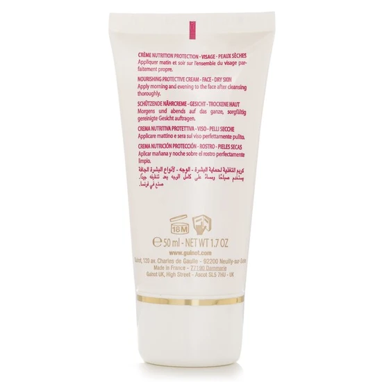 Guinot Continuous Nourishing & Protection Cream 50ml