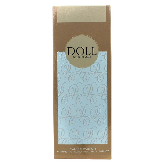 Designer Collection Doll Pour Femme 100ml
