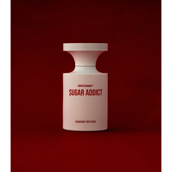 BornToStandOut SUGAR ADDICT Eau De Parfum 50ml