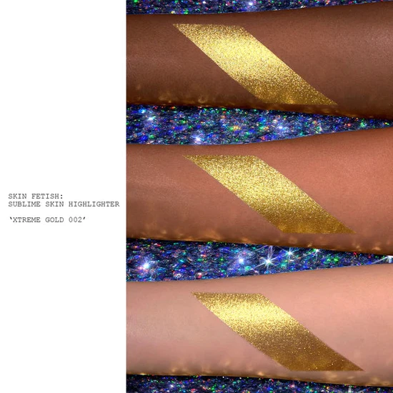Pat McGrath Labs Skin Fetish Sublime Skin Highlighter Xtreme Gold 002