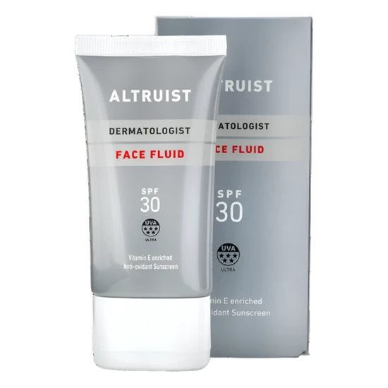 Altruist Face Fluid Sunscreen SPF 30 50ml