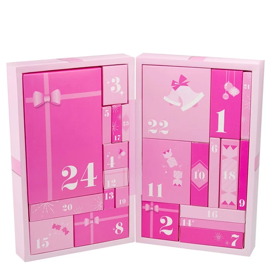 Brushworks Beauty Countdown Advent Calendar