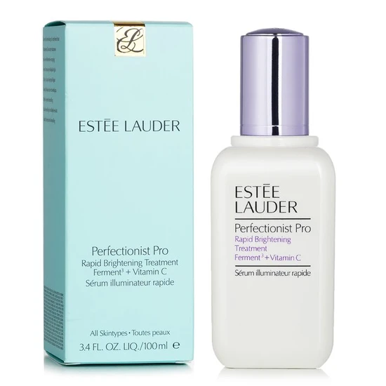 Estée Lauder Perfectionist Pro Rapid Brightening Treatment With Ferment3 + Vitamin C 100ml