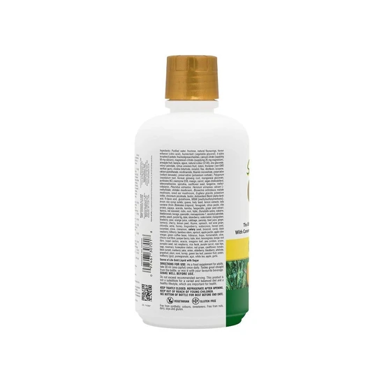 Nature's Plus Source Of Life Gold Multi Vitamin Liquid 900ml