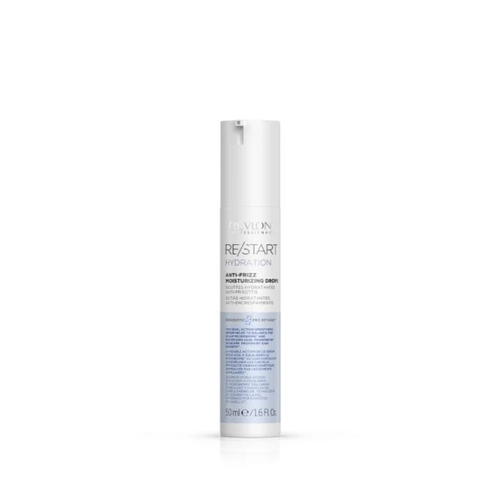 Revlon Restart Hydration Moisture Micellar Shampoo 50ml