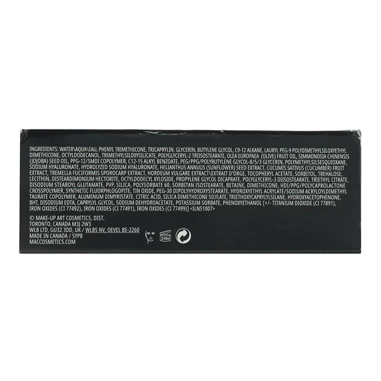 MAC Studio Radiance Serum Powered Foundation NW25
