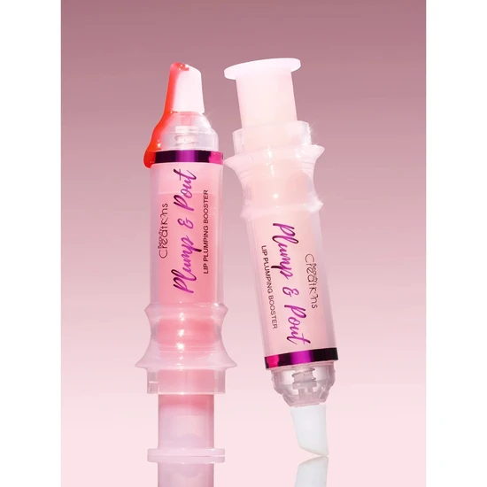 Beauty Creations Plump & Pout Lip Plumping Booster Bang Bang