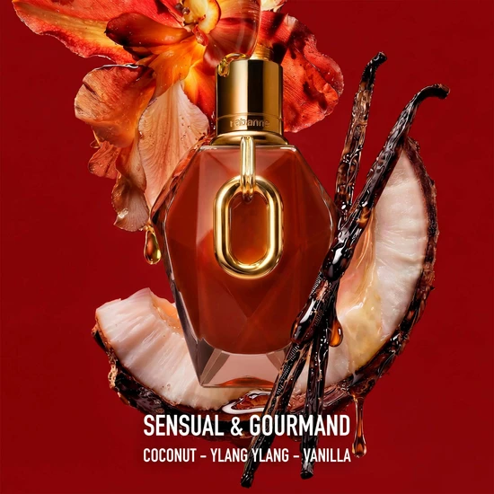 Paco Rabanne Million Red For Her Parfum 30ml