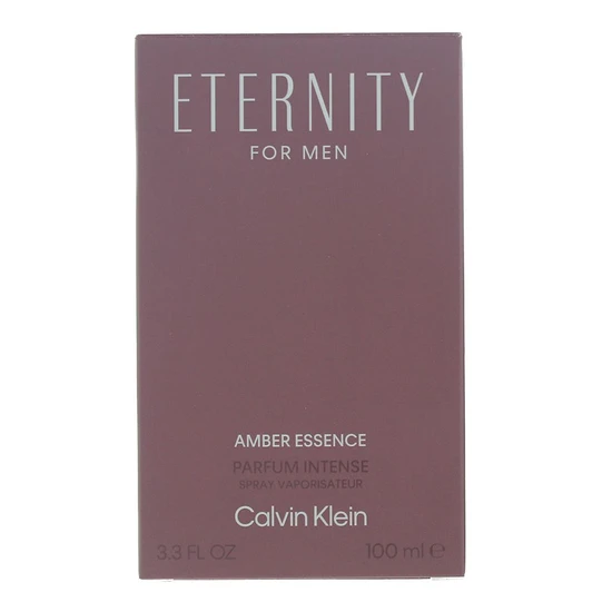 Calvin Klein Eternity For Men Amber Essence Parfum Intense 100ml