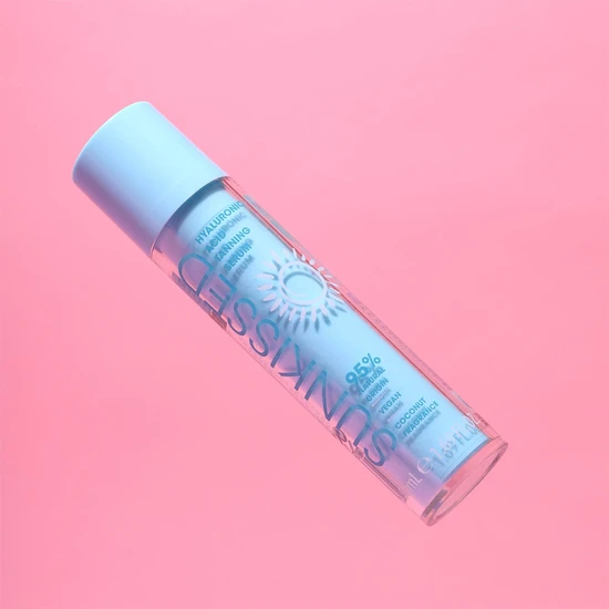 Sunkissed Hyaluronic Acid Tanning Serum Coconut Fragrance