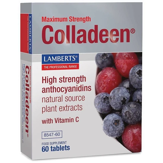 Lamberts Maximum Strength Colladeen Tablets 60 Tablets