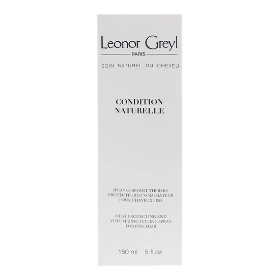Leonor Greyl Condition Naturelle Heat Protective Styling Spray 150ml
