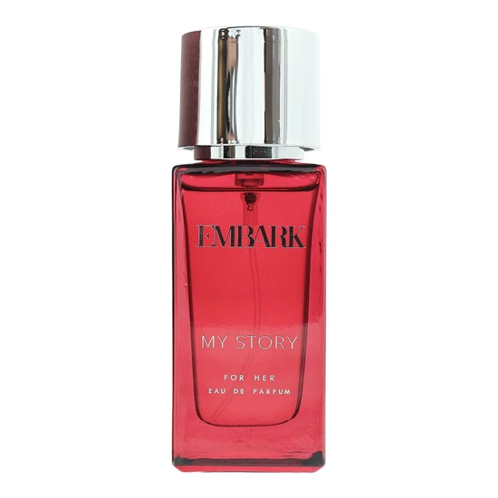Embark My Story Eau De Parfum 30ml