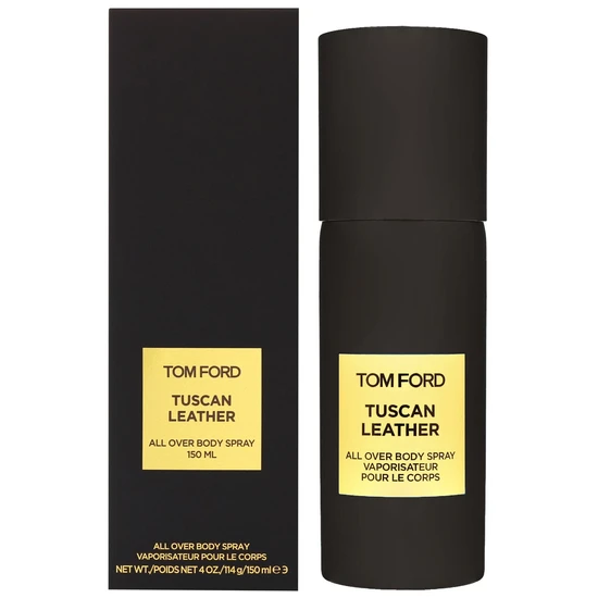 Tom Ford Tuscan Leather Body Spray 150ml