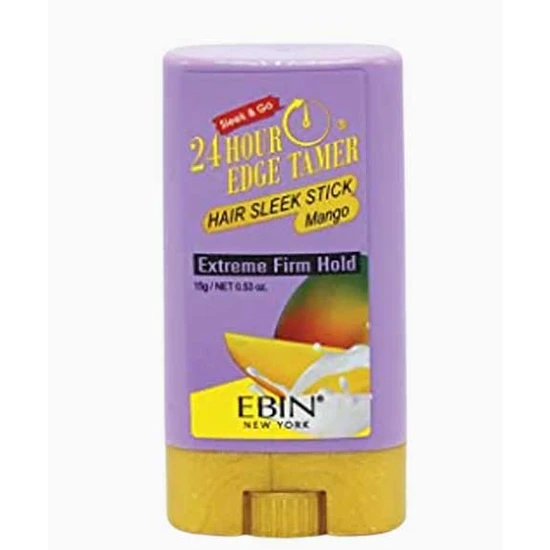 Ebin New York 24 Hour Edge Tamer Mango Hair Sleek Stick 75 g