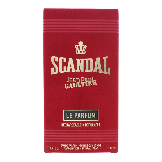 Jean Paul Gaultier Scandal Pour Homme Le Parfum 100ml