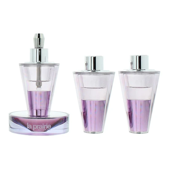 La Prairie Platinum Rare Haute-Rejuvenation Intensive Face Treatment 3 x 8ml