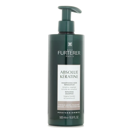 René Furterer Absolue Keratine Repairing Shampoo 500ml