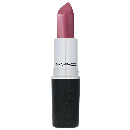 MAC Frost Lipstick Plum Dandy