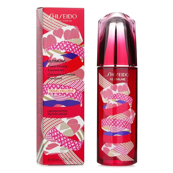 Shiseido Ultimune Power Infusing Concentrate Holiday Limited Edition 100ml