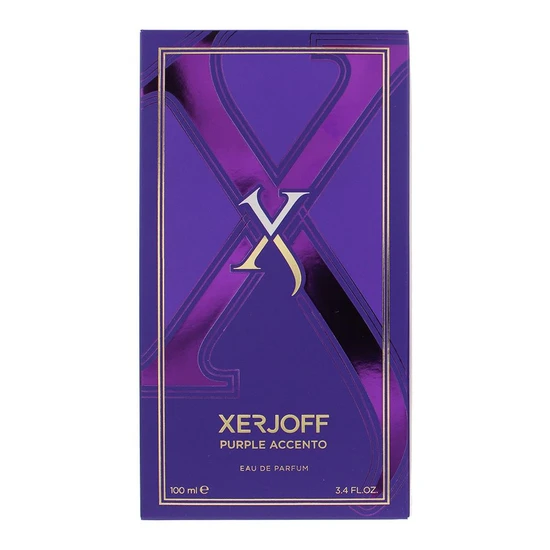 Xerjoff Purple Accento Eau De Parfum 100ml