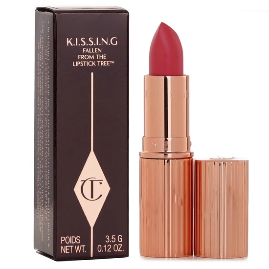 Charlotte Tilbury K.I.S.S.I.N.G Lipstick Coral Kiss