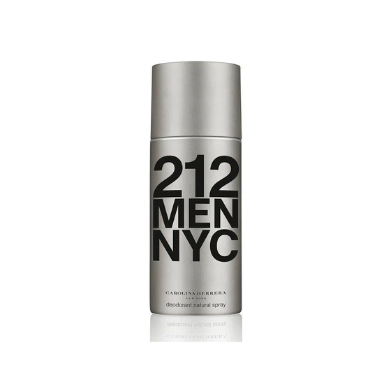 Carolina Herrera 212 Men NYC Deodorant Spray 150ml