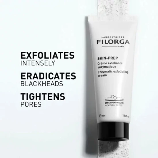 Filorga Skin Prep Enzymatic Exfoliating Cream 75ml
