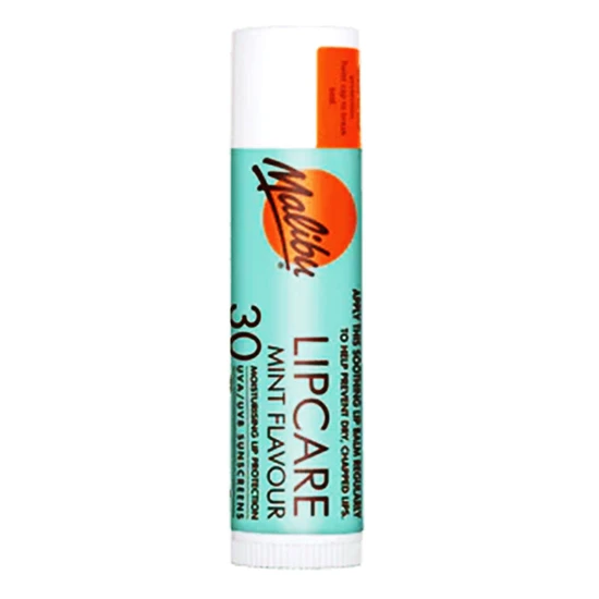 Malibu Mint Flavour Lipcare Balm SPF 30 5g