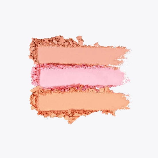 KimChi Chic Cheeky Threesome Blush Trio Apple Bottom Cheeks