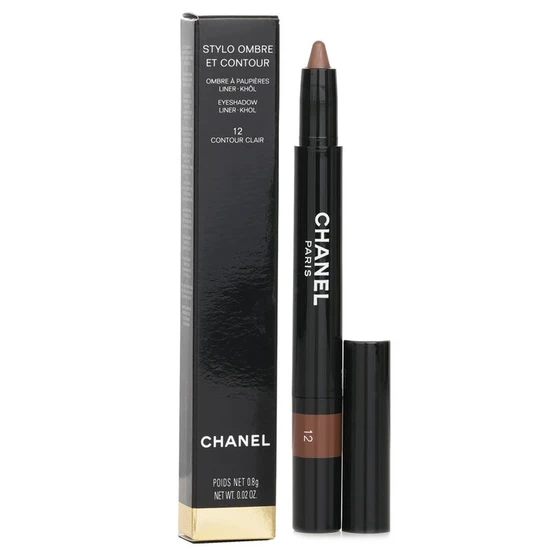 CHANEL Stylo Ombre Et Contour 12 Contour Clair