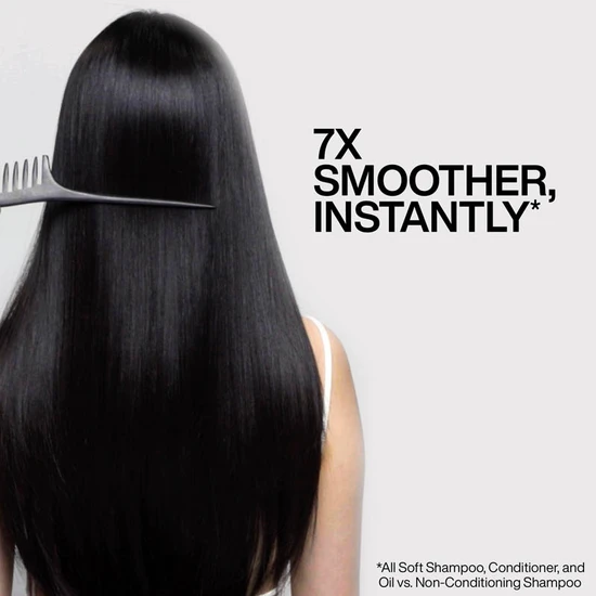 Redken All Soft Shampoo 300ml