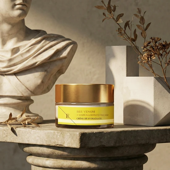 Erth Skin London Bee Venom + Manuka Honey Moisturiser 50ml