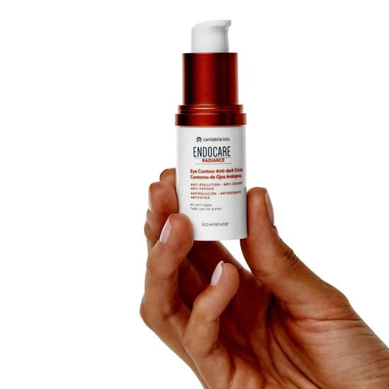 Endocare RADIANCE Eye Contour Anti-dark Circles Vit C 15ml
