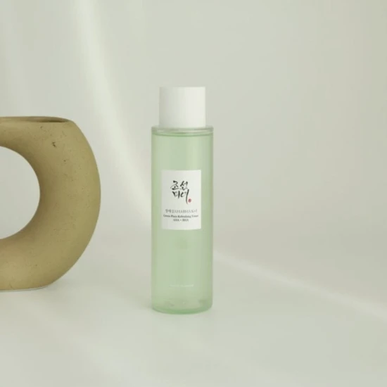 Beauty of Joseon Green Plum Refreshing Toner With AHA & BHA 150ml