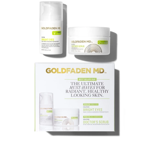 Goldfaden MD Best-Selling Duo Kit