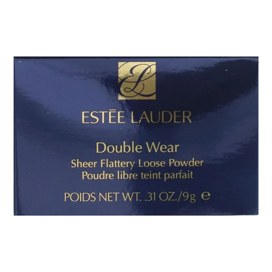 Estée Lauder Double Wear Sheer Flattery Loose Powder Medium Matte