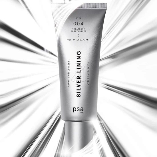 PSA Skin Silver Lining Dioic & Willowherb Clarifying Cream 50ml