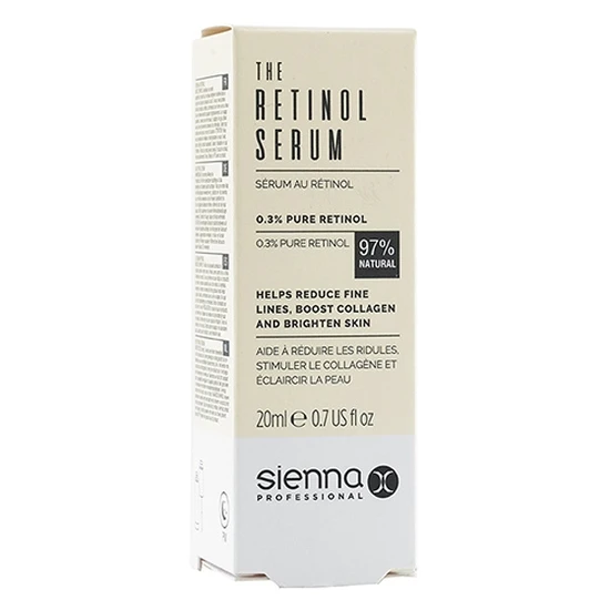 Sienna X The Retinol Serum 20ml