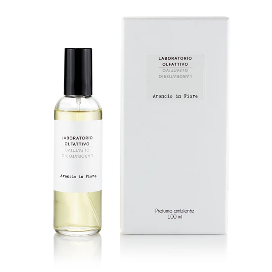 Laboratorio Olfattivo Arancio In Fiore Room Spray 100ml