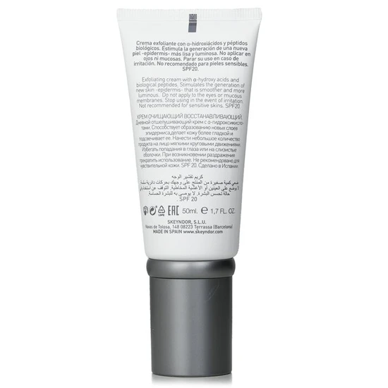 Skeyndor Derma Peel Pro SPF 20 Resurfacing Peel Cream 8% 50ml