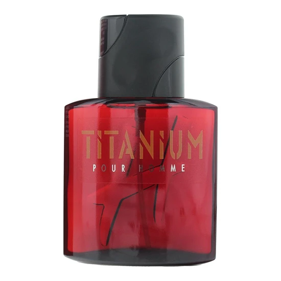Daniel Hechter Titanium Eau De Toilette 75ml